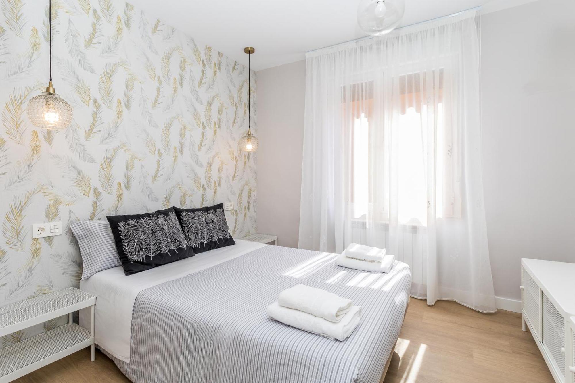 Apartmán Baruhaus Carpio 1 León Exteriér fotografie