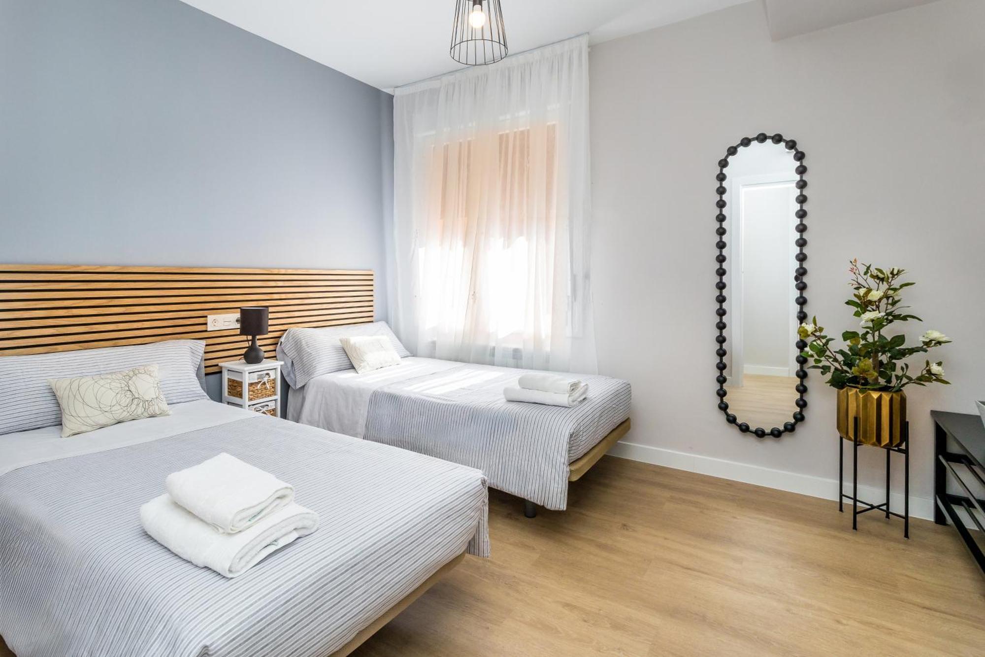Apartmán Baruhaus Carpio 1 León Exteriér fotografie