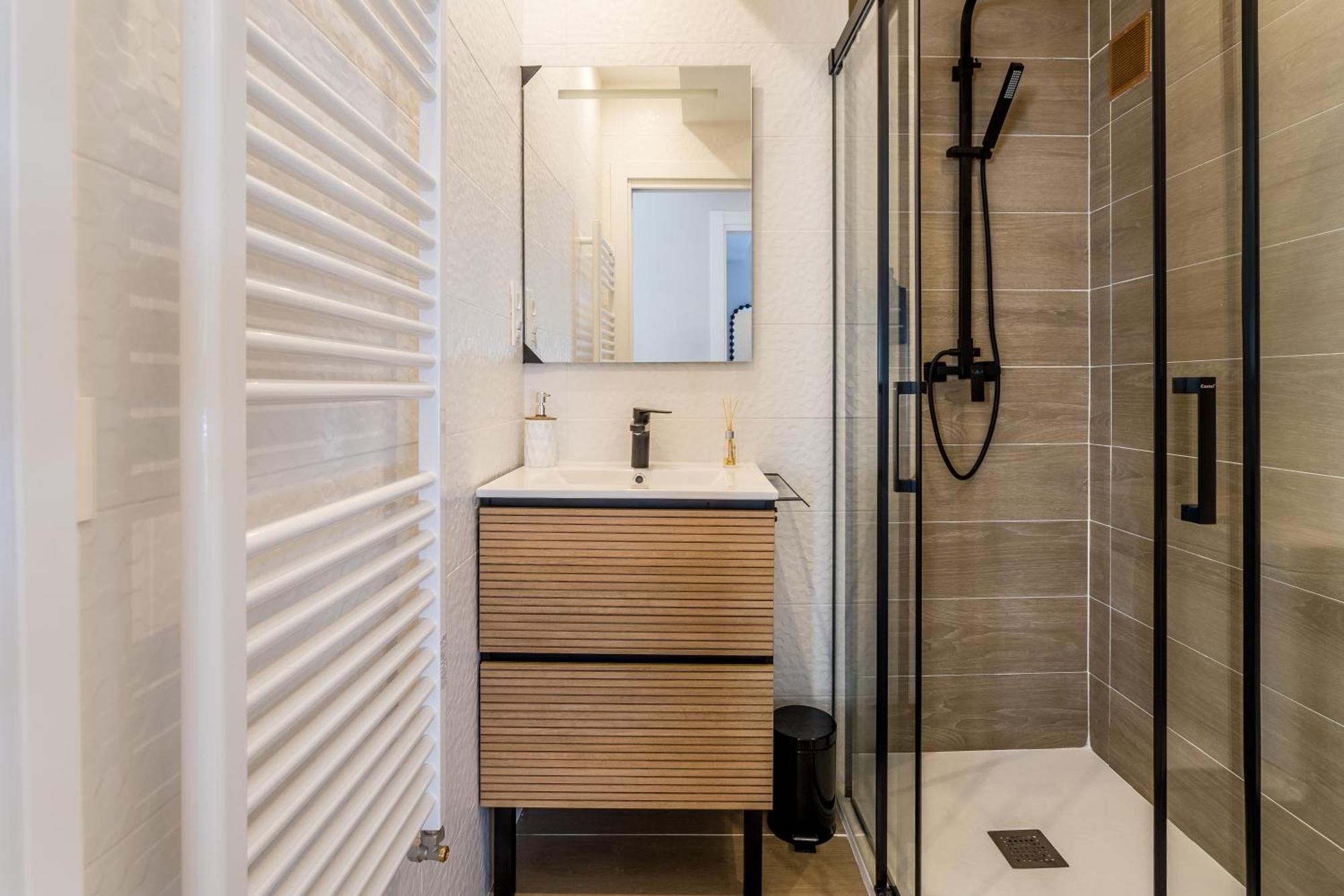 Apartmán Baruhaus Carpio 1 León Exteriér fotografie