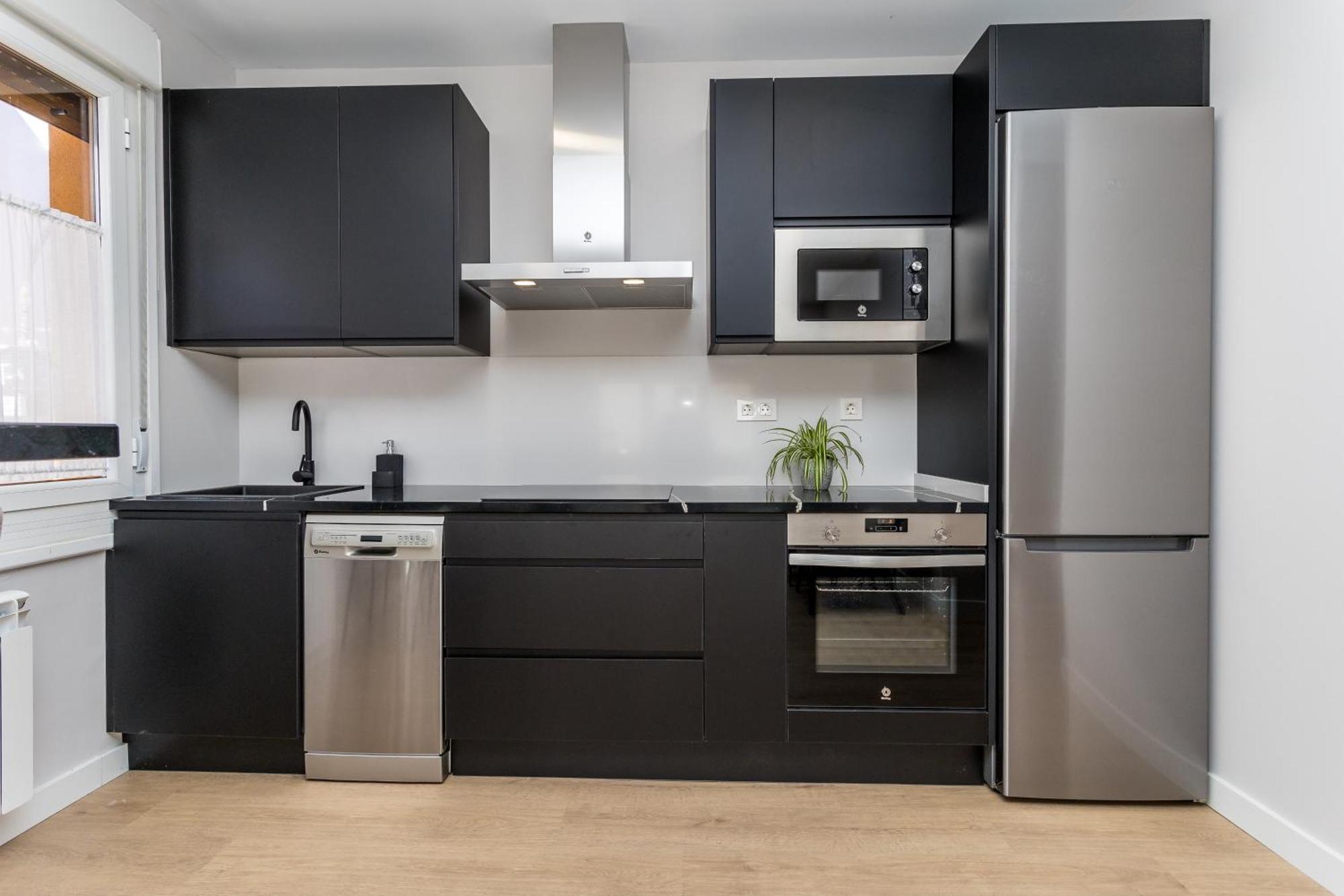Apartmán Baruhaus Carpio 1 León Exteriér fotografie